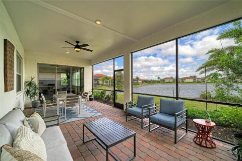 Villa ou maison à vendre à Nokomis, Floride: 3 chambres, 218.51 m2 № 2151779 - photo 12