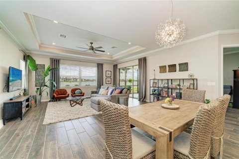Villa ou maison à vendre à Nokomis, Floride: 3 chambres, 218.51 m2 № 2151779 - photo 5