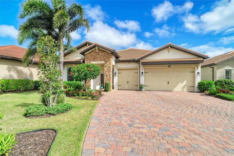 Villa ou maison à vendre à Nokomis, Floride: 3 chambres, 218.51 m2 № 2151779 - photo 6