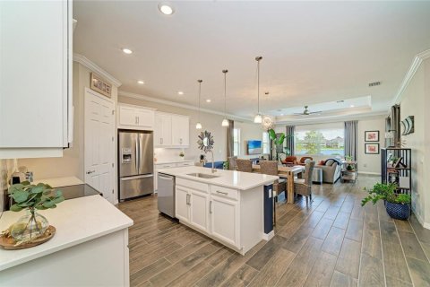 Villa ou maison à vendre à Nokomis, Floride: 3 chambres, 218.51 m2 № 2151779 - photo 11