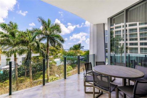 Copropriété à vendre à Miami, Floride: 4 chambres, 235.23 m2 № 2057072 - photo 11