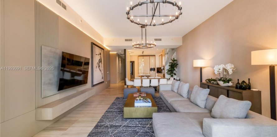 Condo à Miami, Floride, 4 chambres  № 2057072
