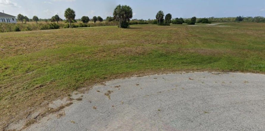 Land in Placida, Florida № 2161385