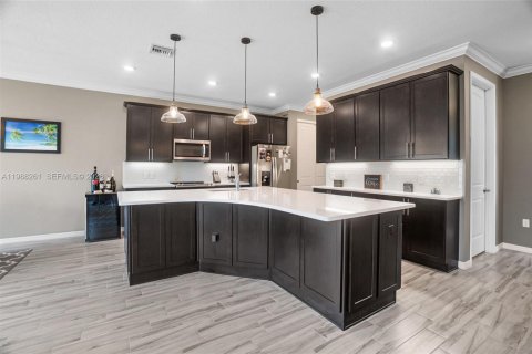 Adosado en venta en Lake Worth, Florida, 3 dormitorios, 176.05 m2 № 2062652 - foto 5