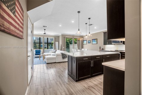Adosado en venta en Lake Worth, Florida, 3 dormitorios, 176.05 m2 № 2062652 - foto 6