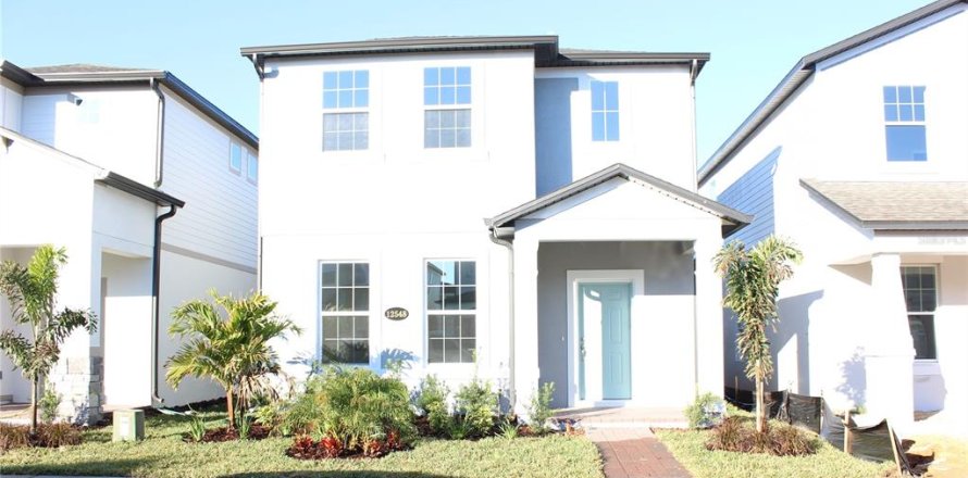 Casa en Winter Garden, Florida 3 dormitorios, 184.23 m2 № 1901027