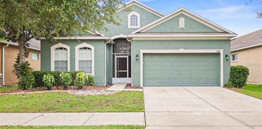 Villa ou maison à Riverview, Floride 3 chambres, 155.8 m2 № 1901928