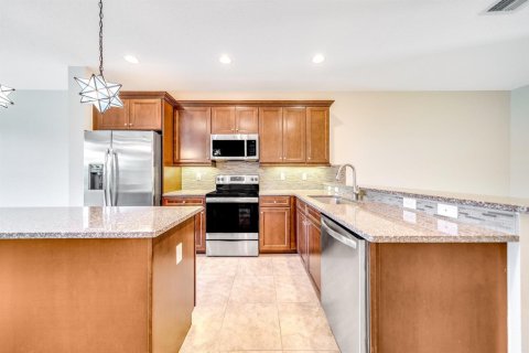 Townhouse in West Palm Beach, Florida 3 bedrooms, 167.87 sq.m. № 2084048 - photo 7