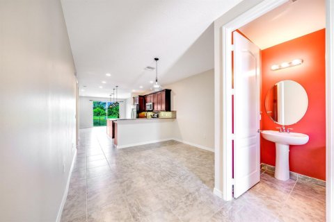Townhouse in West Palm Beach, Florida 3 bedrooms, 167.87 sq.m. № 2084048 - photo 3