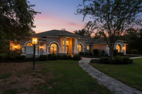 House in Inverness, Florida 4 bedrooms, 324.51 sq.m. № 2388133 - photo 17