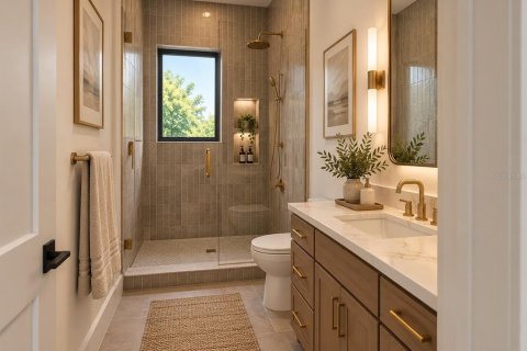 House in Tampa, Florida 5 bedrooms, 547.66 sq.m. № 2302383 - photo 19