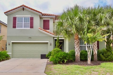 House in Davenport, Florida 7 bedrooms, 337.42 sq.m. № 1687836 - photo 1