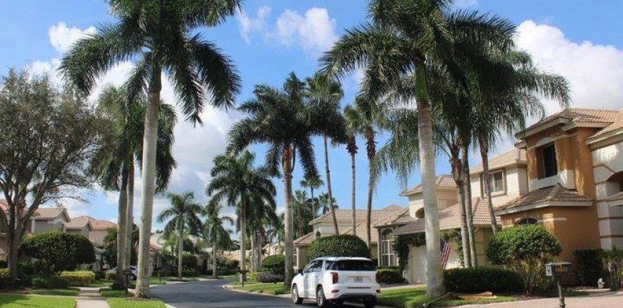 Villa ou maison à West Palm Beach, Floride 3 chambres, 183.3 m2 № 1072568