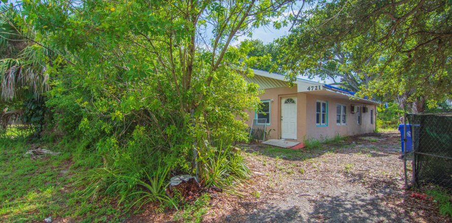 Villa ou maison à Vero Beach, Floride 3 chambres, 89.56 m2 № 2086232