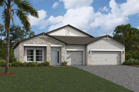 Casa en Wesley Chapel, Florida 4 dormitorios, 214.88 m2 № 2115854