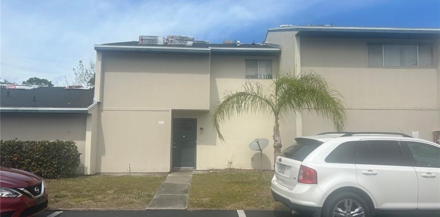 Adosado en Sarasota, Florida 3 dormitorios, 125.98 m2 № 1576533