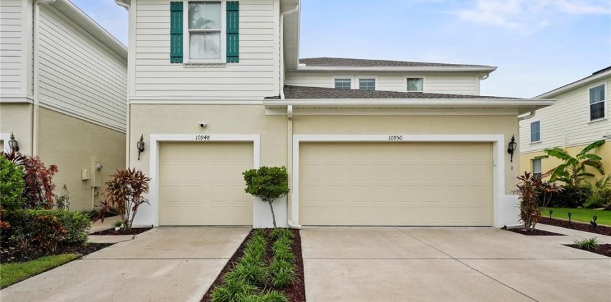 Touwnhouse à Riverview, Floride 3 chambres, 142.7 m2 № 2416309