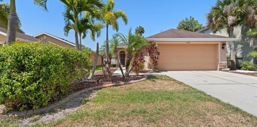 Casa en Palmetto, Florida 3 dormitorios, 134.62 m2 № 1901067