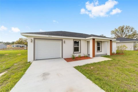 House in Ocala, Florida 3 bedrooms, 104.7 sq.m. № 1770004 - photo 3