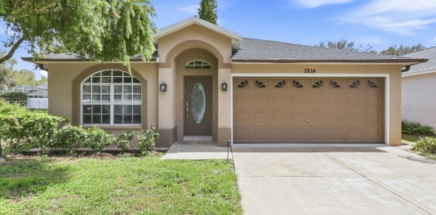 Villa ou maison à New Port Richey, Floride 3 chambres, 131.92 m2 № 2391120