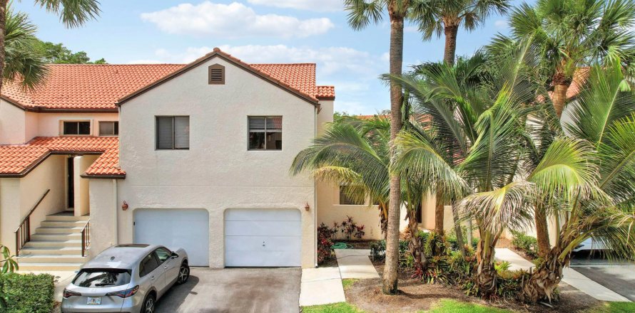 Condo à Boynton Beach, Floride, 2 chambres № 2262534