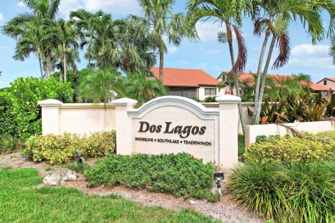 Copropriété à vendre à Boynton Beach, Floride: 2 chambres, 92.53 m2 № 2262534 - photo 25