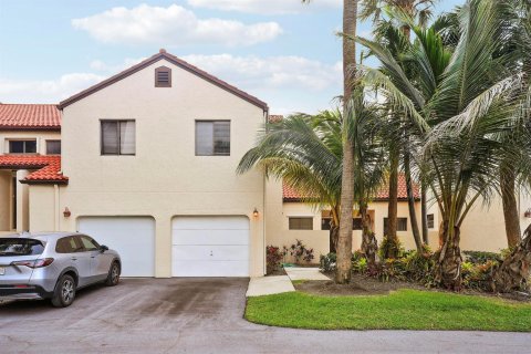 Copropriété à vendre à Boynton Beach, Floride: 2 chambres, 92.53 m2 № 2262534 - photo 3