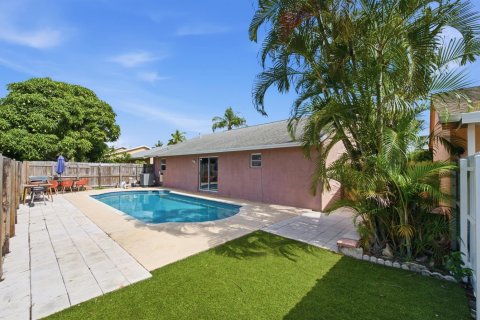 Casa en alquiler en Lake Worth, Florida, 3 dormitorios, 113.53 m2 № 2085698 - foto 27