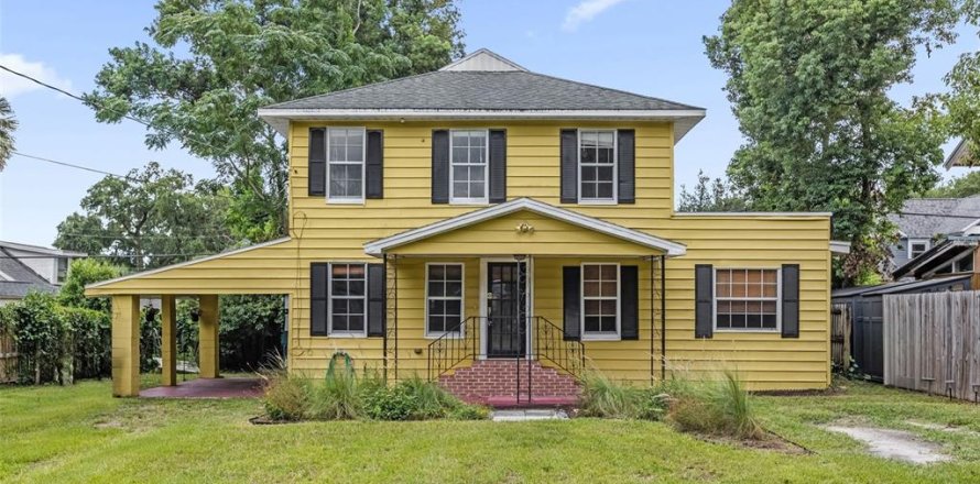 House in Orlando, Florida 3 bedrooms, 145.48 sq.m. № 2351500