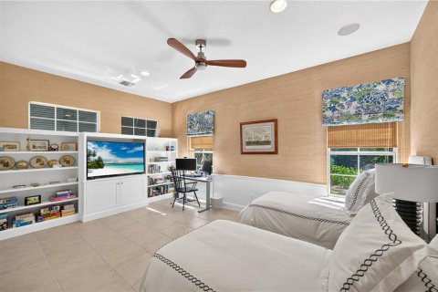 House in Vero Beach, Florida 3 bedrooms, 229.19 sq.m. № 2424327 - photo 14