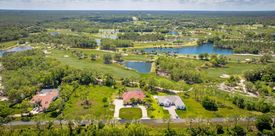 Villa ou maison à Jupiter, Floride 3 chambres, 267.37 m2 № 2248309