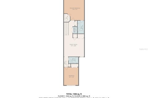 Touwnhouse à louer à Saint Petersburg, Floride: 2 chambres, 140 m2 № 2406396 - photo 30
