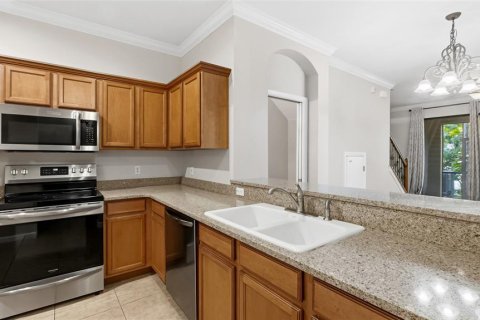 Touwnhouse à louer à Saint Petersburg, Floride: 2 chambres, 140 m2 № 2406396 - photo 6