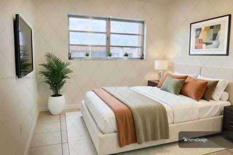 Copropriété à vendre à Hialeah, Floride: 2 chambres, 91.04 m2 № 2385025 - photo 12