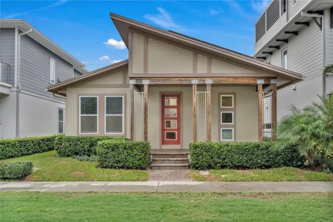 Villa ou maison à Orlando, Floride 3 chambres, 182.27 m2 № 2115283