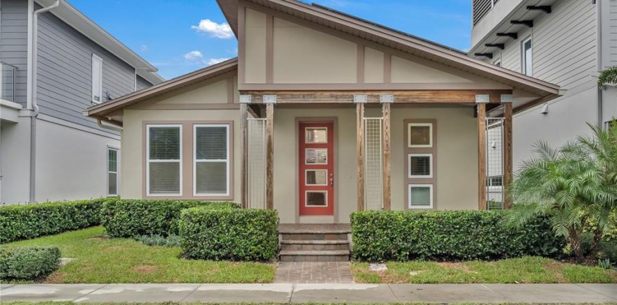 Villa ou maison à Orlando, Floride 3 chambres, 182.27 m2 № 2115283