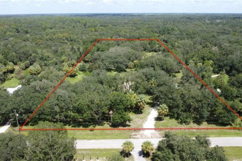 Land in Arcadia, Florida № 2364842