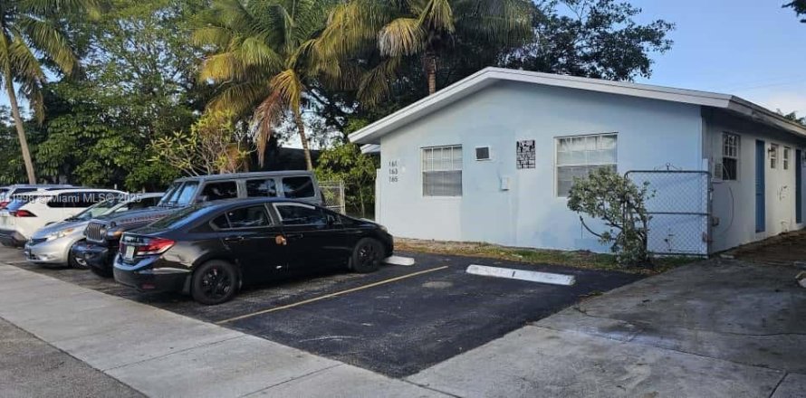 Appartement à Oakland Park, Floride 1 chambre, 372.35 m2 № 1968696