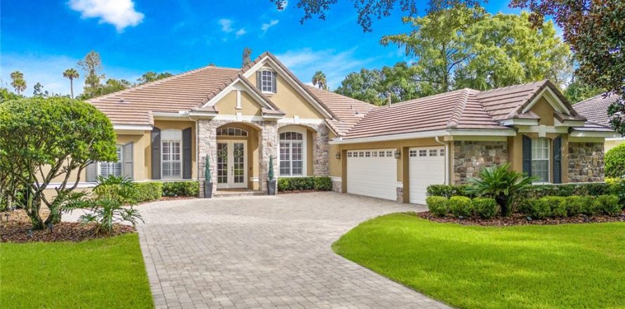 Casa en Longwood, Florida 4 dormitorios, 289.95 m2 № 1919502