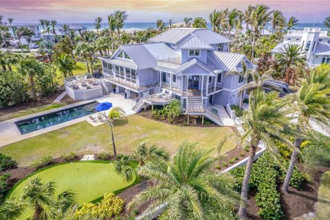 Casa en venta en Boca Grande, Florida, 4 dormitorios, 323.95 m2 № 1542133 - foto 1