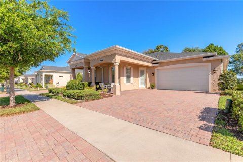 Duplex à vendre à New Smyrna Beach, Floride: 3 chambres, 185.99 m2 № 1624803 - photo 1