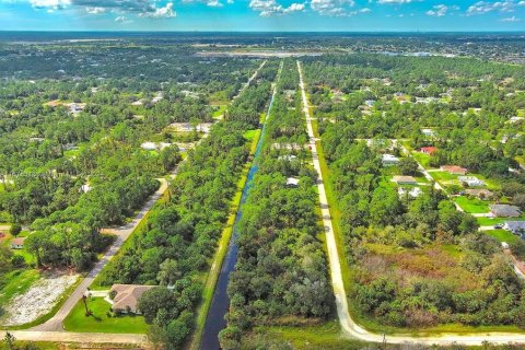 Terreno en venta en Lehigh Acres, Florida № 2164298 - foto 11