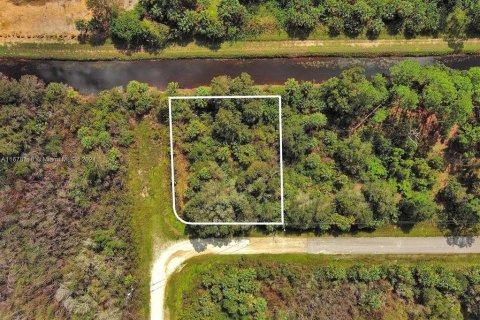 Terreno en venta en Lehigh Acres, Florida № 2164298 - foto 2