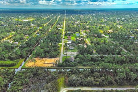 Terreno en venta en Lehigh Acres, Florida № 2164298 - foto 14