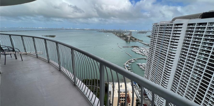 Condo à Miami, Floride, 2 chambres  № 1633943