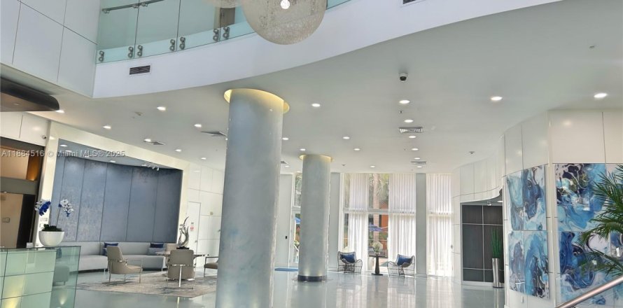Condo in Aventura, Florida, 1 bedroom № 1930078