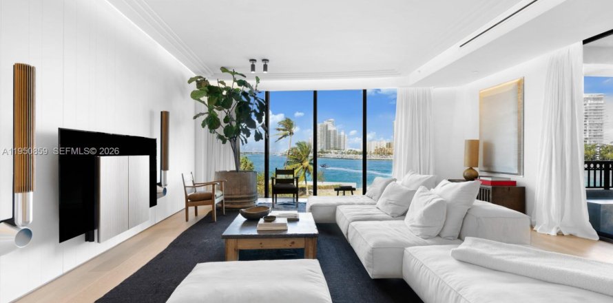 Condo à Miami Beach, Floride, 3 chambres  № 2008531