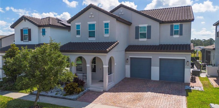 House in Winter Garden, Florida 5 bedrooms, 360.27 sq.m. № 1690526