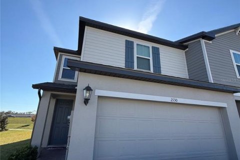 Townhouse in Orlando, Florida 3 bedrooms, 134.89 sq.m. № 2219087