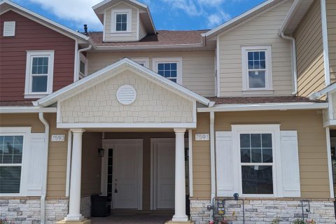 Townhouse in Kissimmee, Florida 3 bedrooms, 143.72 sq.m. № 1150339 - photo 1